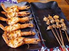 -烧蠔帮·生蚝海鲜牌档(观海店)