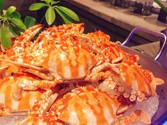 花蟹-深圳佳兆业万豪酒店-金沙全日餐厅