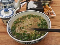 -西部马华清真兰州牛肉面·烧烤夜市(三里河店)