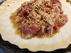 -本达人海鲜烧烤·朝鲜族风味(发展店)