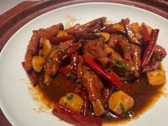 -千百味红餐厅·江西菜(绿地双子塔店)