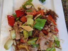 古院特色小炒肉-尽善百年古院餐厅(王家老宅店)