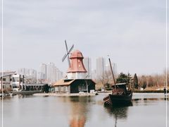 -绿岛公园(滨海新区)