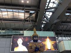-曼谷素万那普国际机场