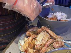 -乔哥铭洋海鲜自助(皇城恒隆广场店)