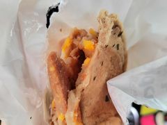 -大苹果面包生日蛋糕(明珠店)