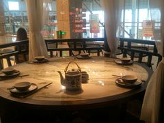 -绿茶餐厅(昆明世纪金源店)