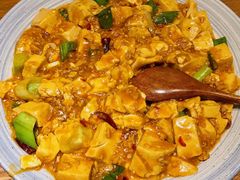 鱼籽烧豆腐-静一餐厅·湖北菜(前门创始店)