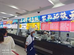 -南通大学-食堂
