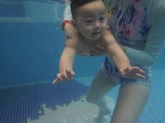 -尼莫亲子游泳NEMOSWIM(秀兰中心店)