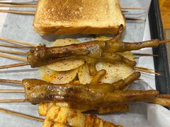 -京朋串屋·烧烤(望京西路总店)