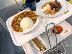 植物蛋白素肉丸-宜家·瑞典风味餐厅(北京西红门店)