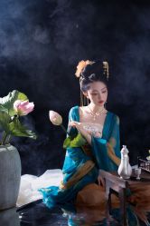 -八角古风摄影