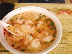 -安庆柴火馄饨(马道街店)