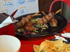 -Luchador摔跤手墨西哥餐厅(恒宇广场店)