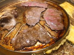 -猪啊牛呀羊啊铜盘烤肉(正大广场店)