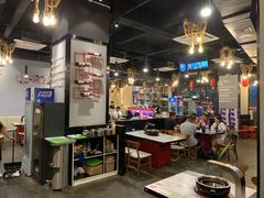 大堂-胡哥烤肥牛(车公庙店)