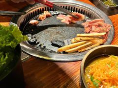 -仓库烤肉(绿园店)