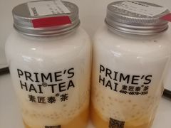 -素匠泰茶(三里屯SOHO工体奶茶店)