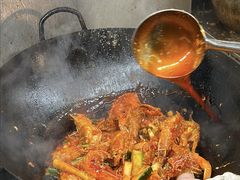 -辣螃铠盆盆蟹大排档(海昌店)