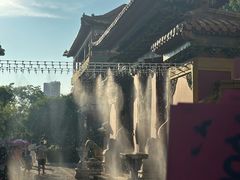 -横店影视城明清宫苑园区