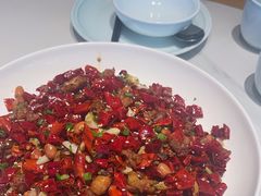 -金芙蓉|湘味小炒·鲜炒黄牛肉(淮安生态新城吾悦店)