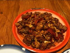 -柴窝堡22号辣子鸡·传承新疆菜