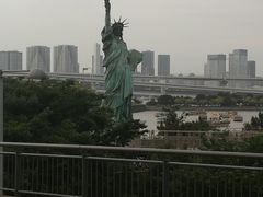 -台场海滨公园船码头