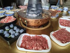 -牛街清真满恒記(平安里西大街店)