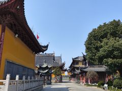 -上海青龙寺