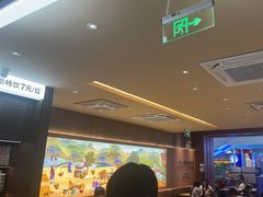 -阿香米线(龙岗万科广场店)