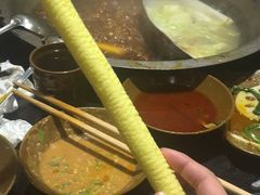 -宽板凳老灶火锅(南礼士路店)