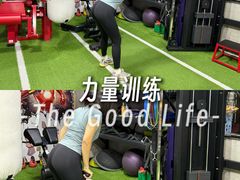 -UP健身私教馆(南山书城店)