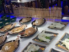 -花西亭·海鲜自助餐厅(瑞城名人酒店)