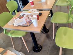 -麦当劳(庐山服务区店)