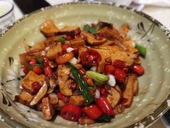 -湖南乡情湘菜馆(罗湖店)