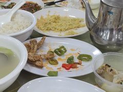 -考记泥焗鸡农庄·海鲜(北洛秘境店)