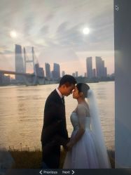 -青禾蒙娜丽莎婚纱摄影(武汉总店)