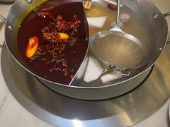-左庭右院鲜牛肉火锅(浦江欢乐颂店)