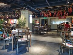 大堂-洞庭土菜馆(天河北总店)