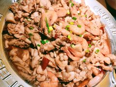 牛蛙煲-胖哥俩肉蟹煲(河北勒泰购物中心店)