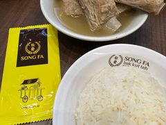 -松發肉骨茶(克拉码头店)