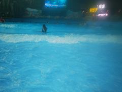 -青岛东方影都融创水世界