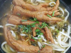 -老佛堂千张面馆(下骆宅店)