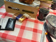 -在老街·淮安大排档·甜麻干煸龙虾·烧烤(河下古镇店)