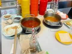 -小肥羊·回转小火锅(上海正大乐城店)