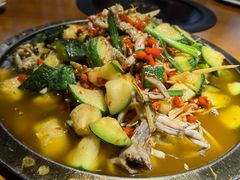 小南瓜烧茄猫儿-拈一筷子·宜宾江湖菜(总店)
