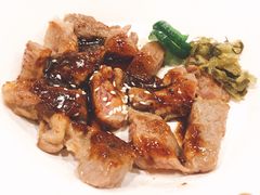 夜市牛排-台湾逢甲夜食(天河店)