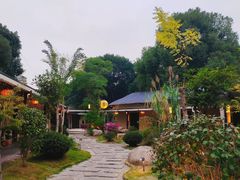 -湘力力小院·鱼汤泡饭(枫林路店)