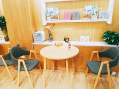 用餐区-爸爸糖吐司面包(郑州正弘城店)